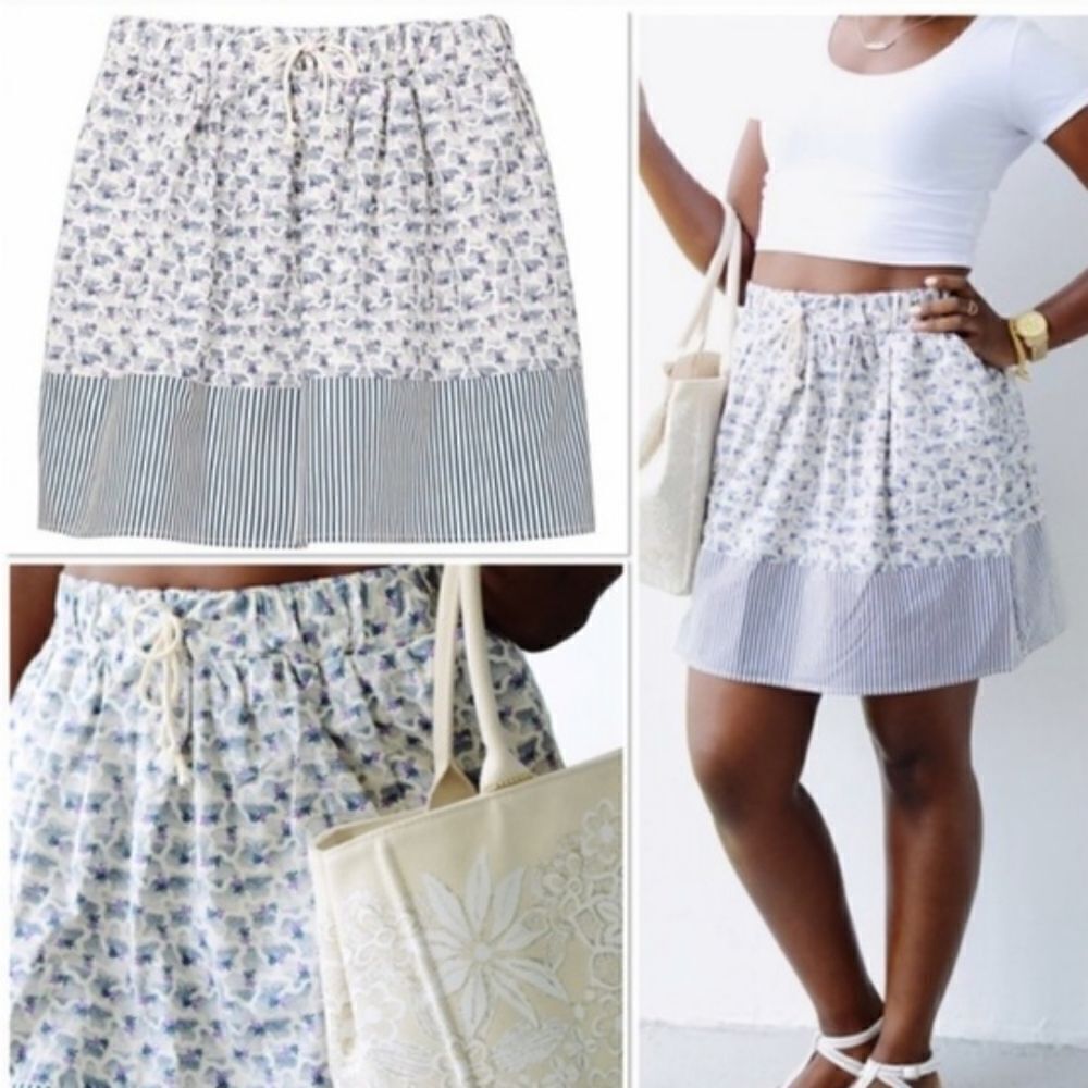 SUNO Uniqlo Collab Skirt Size Large